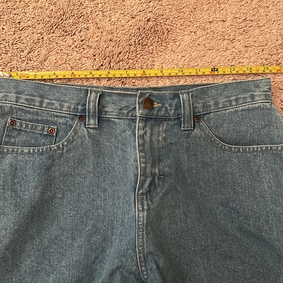 Vintage Lee Jean shorts - Picture 5 of 6